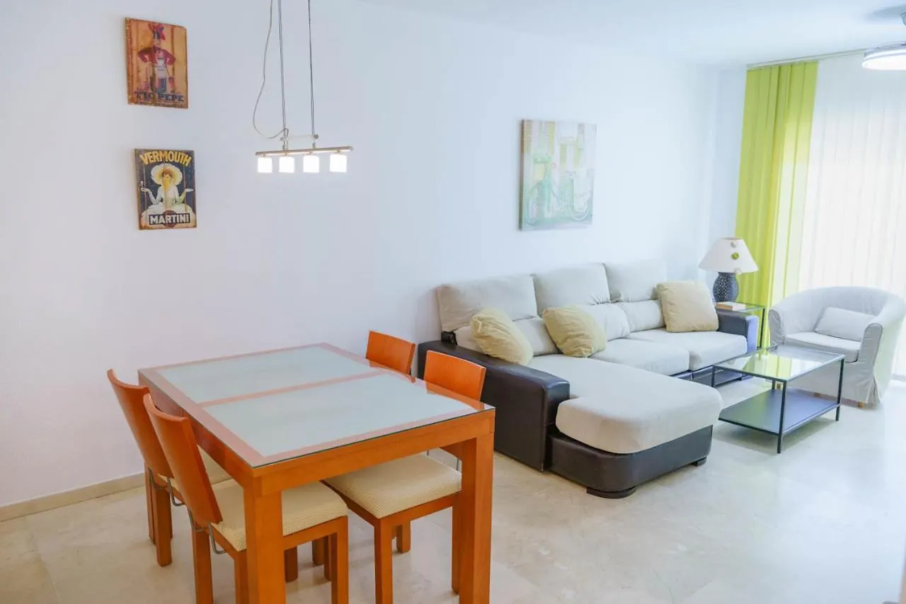 Seadreams Mijas Apartment Fuengirola Spain