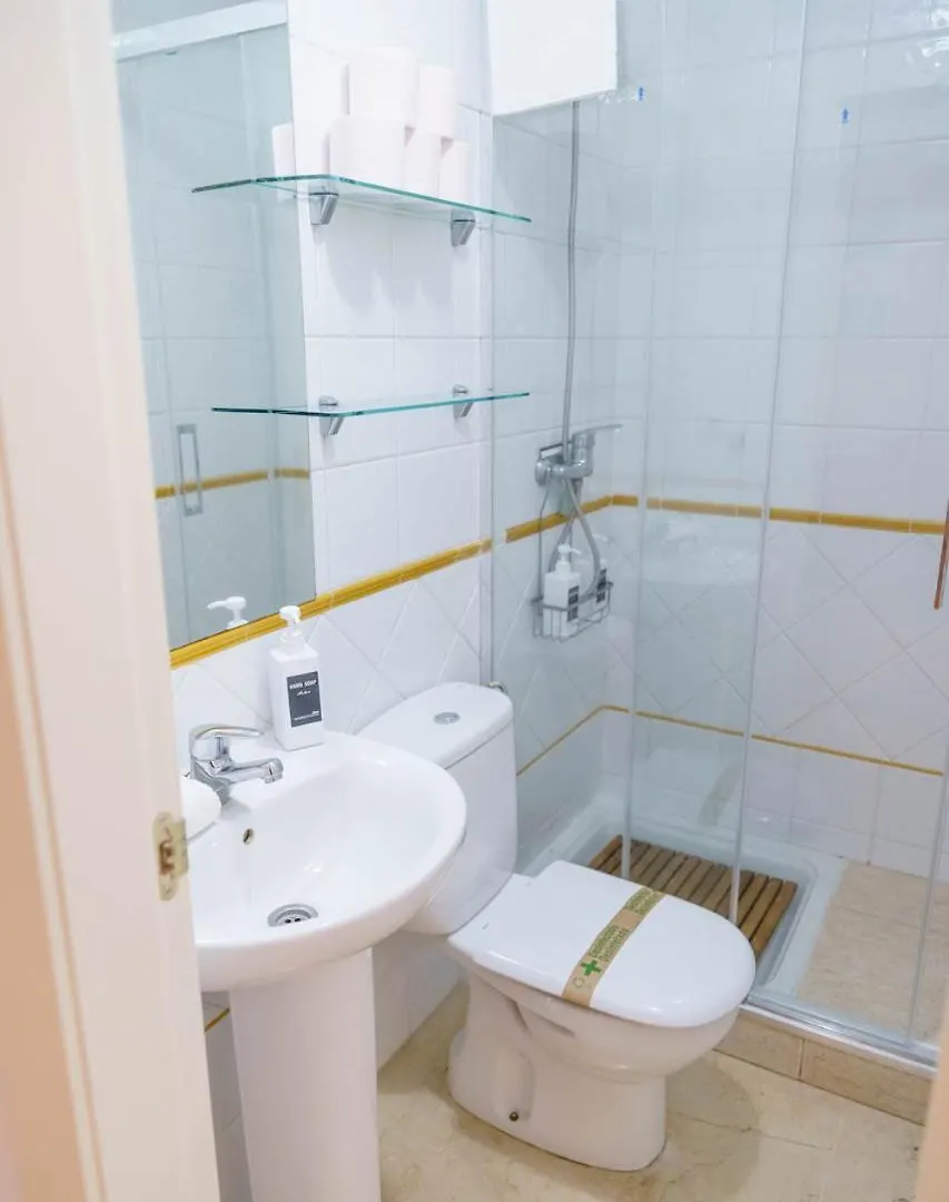 Seadreams Mijas Apartment Fuengirola 0*,